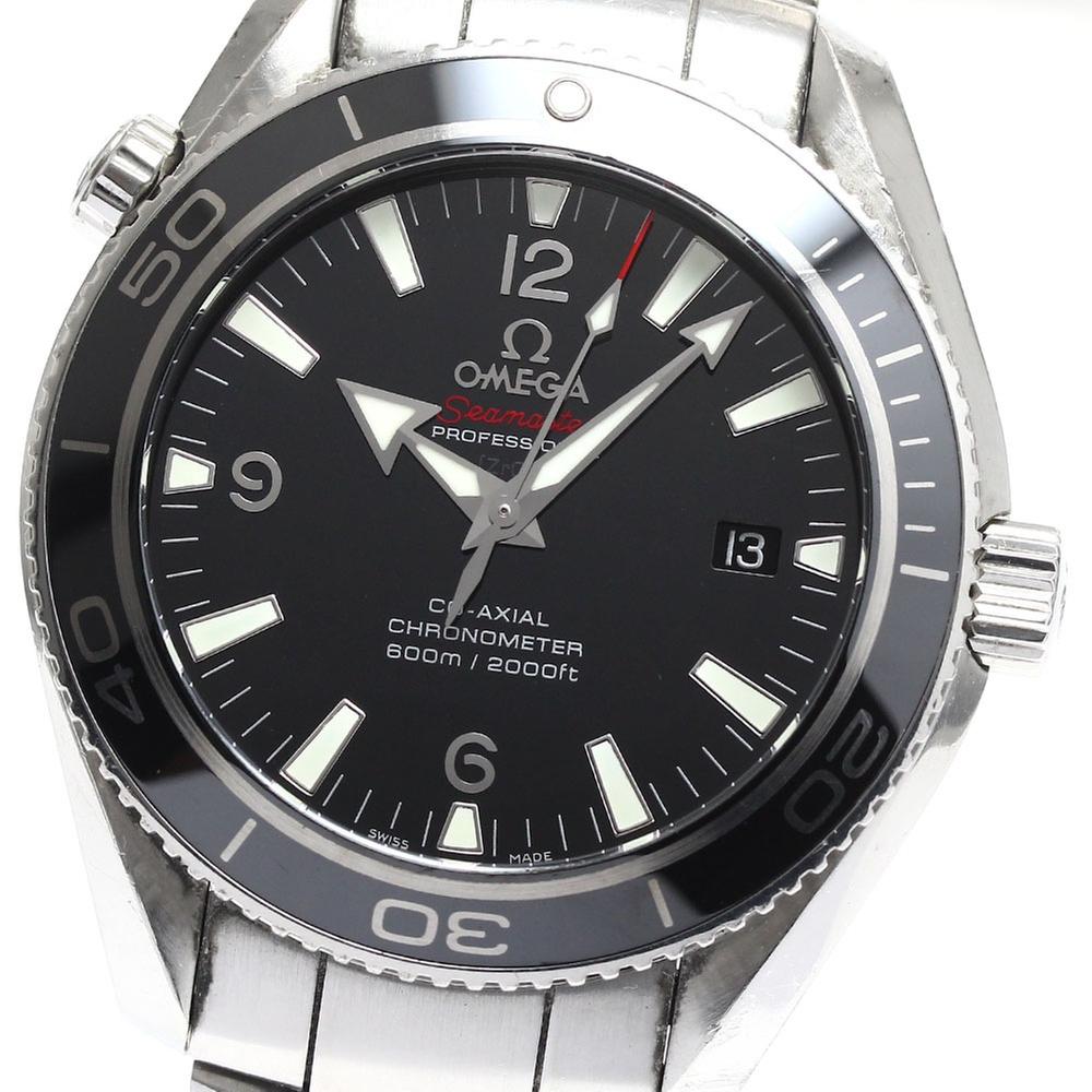 Omega Seamaster Planet Ocean
