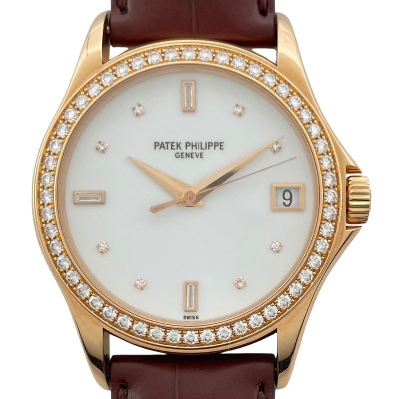 Patek Philippe Calatrava 5108R-001
