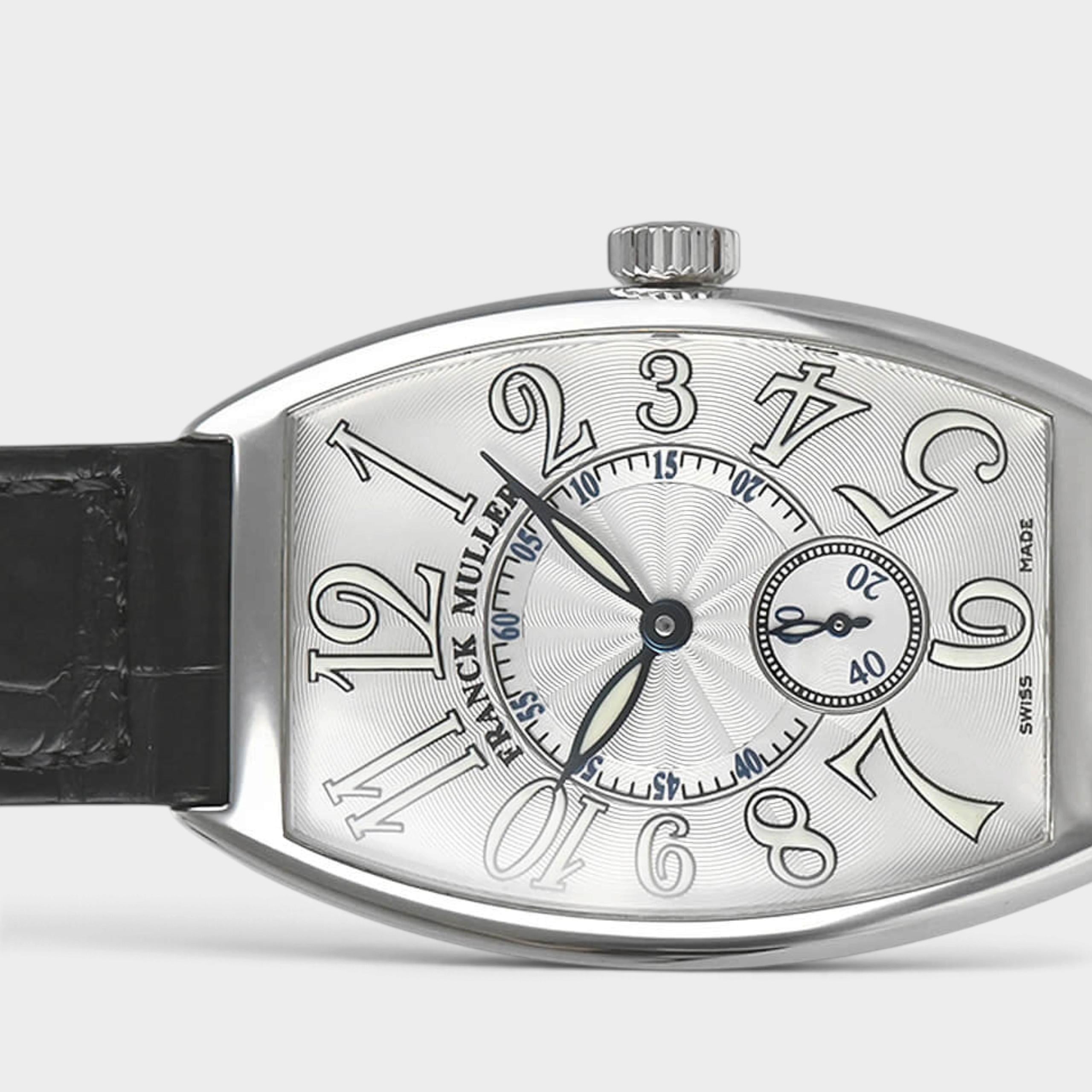 Franck Muller Cintrée Curvex 2851S6J