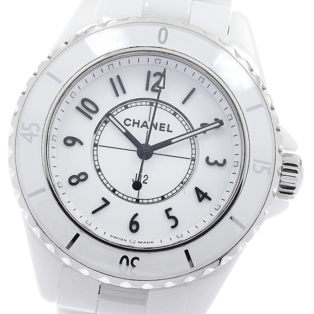 Chanel J12
