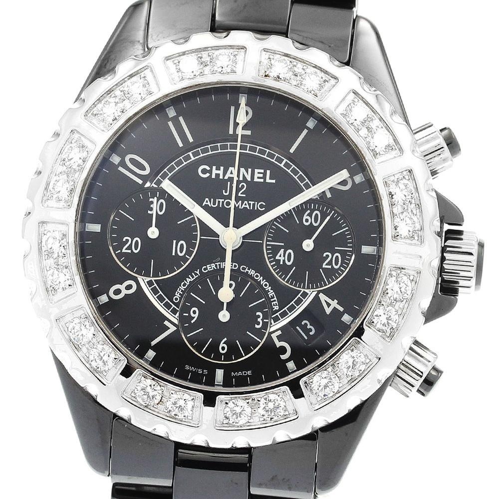 Chanel J12