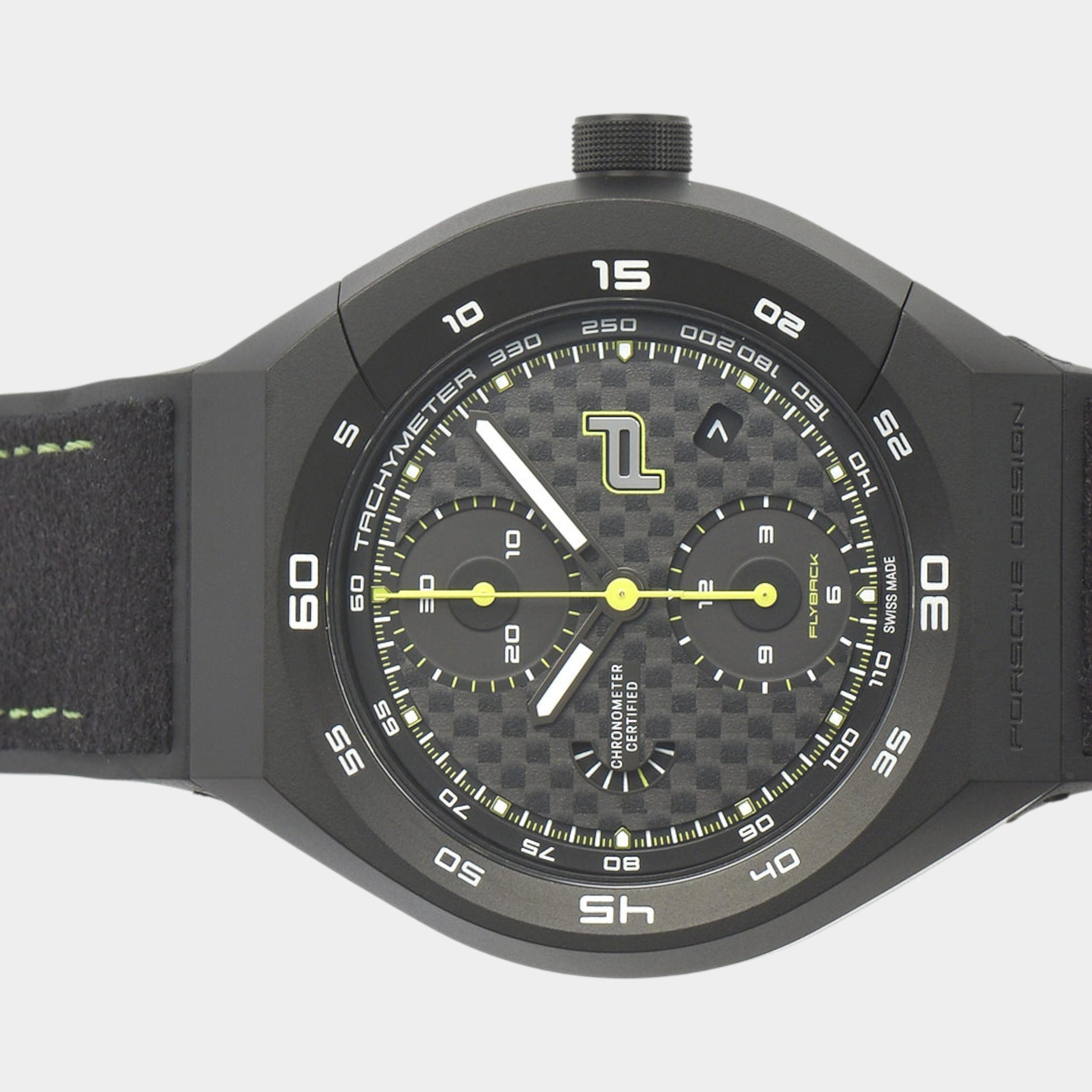 Porsche Design Monobloc Actuator