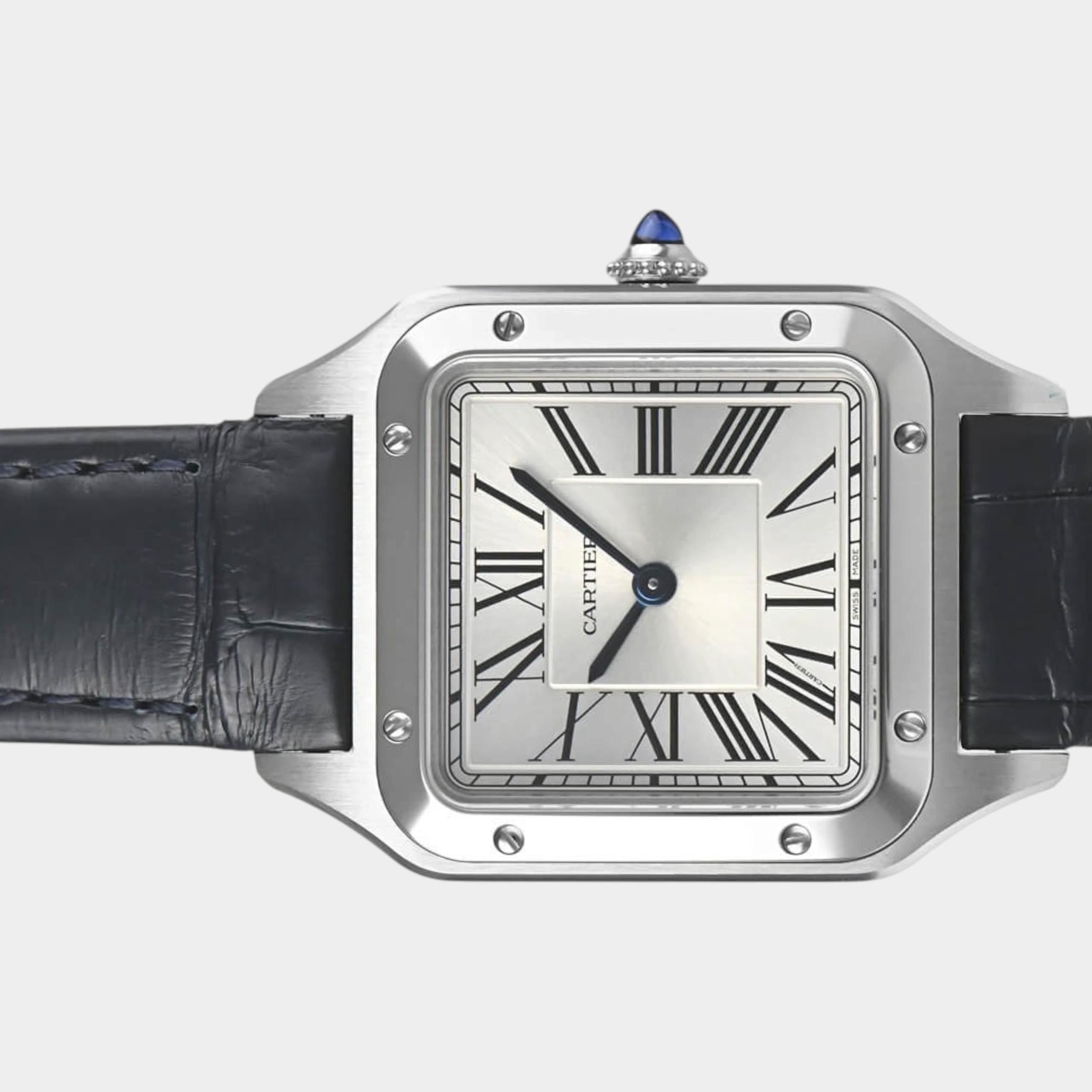Cartier Santos Dumont WSSA0086
