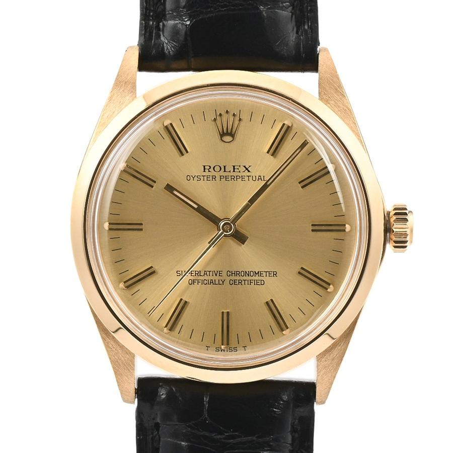 Rolex Oyster Perpetual 1002