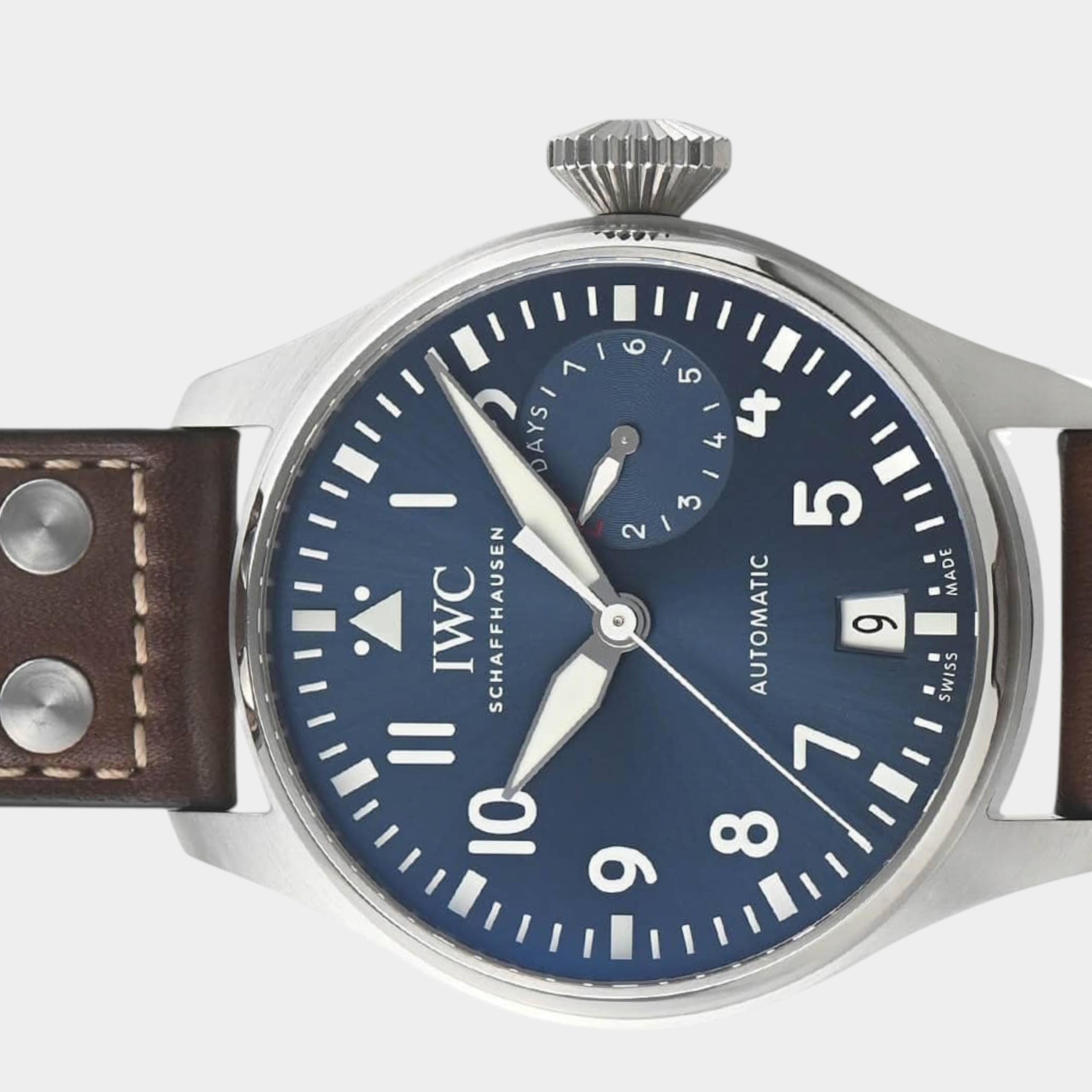 IWC Big Pilot IW501002