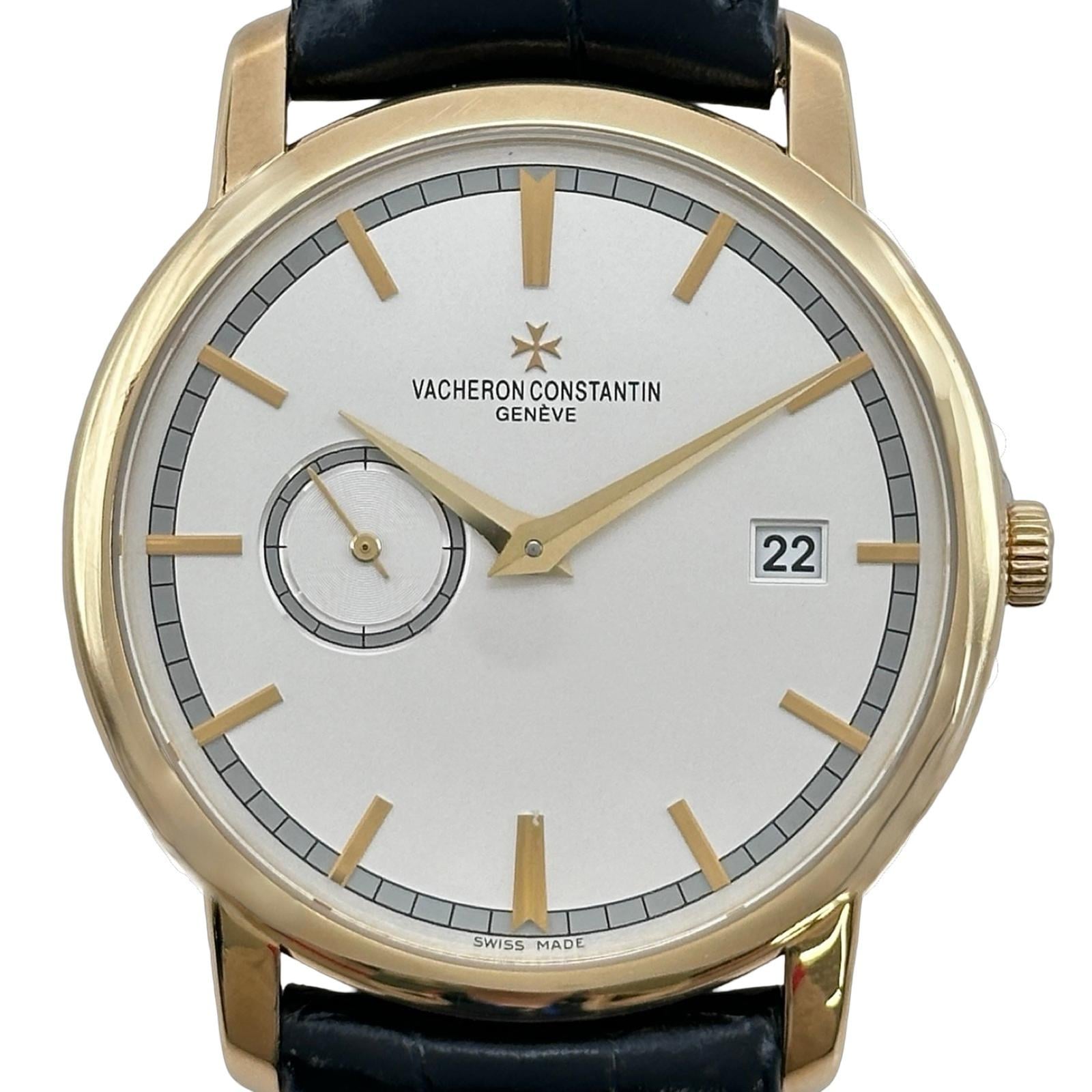 Vacheron Constantin Patrimony 87172/000J-9512