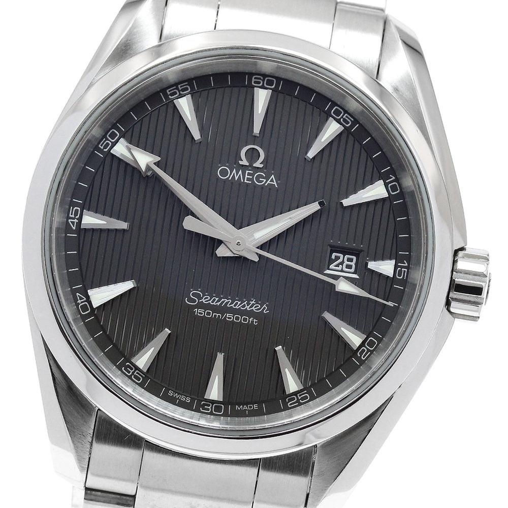 Omega Seamaster Aqua Terra