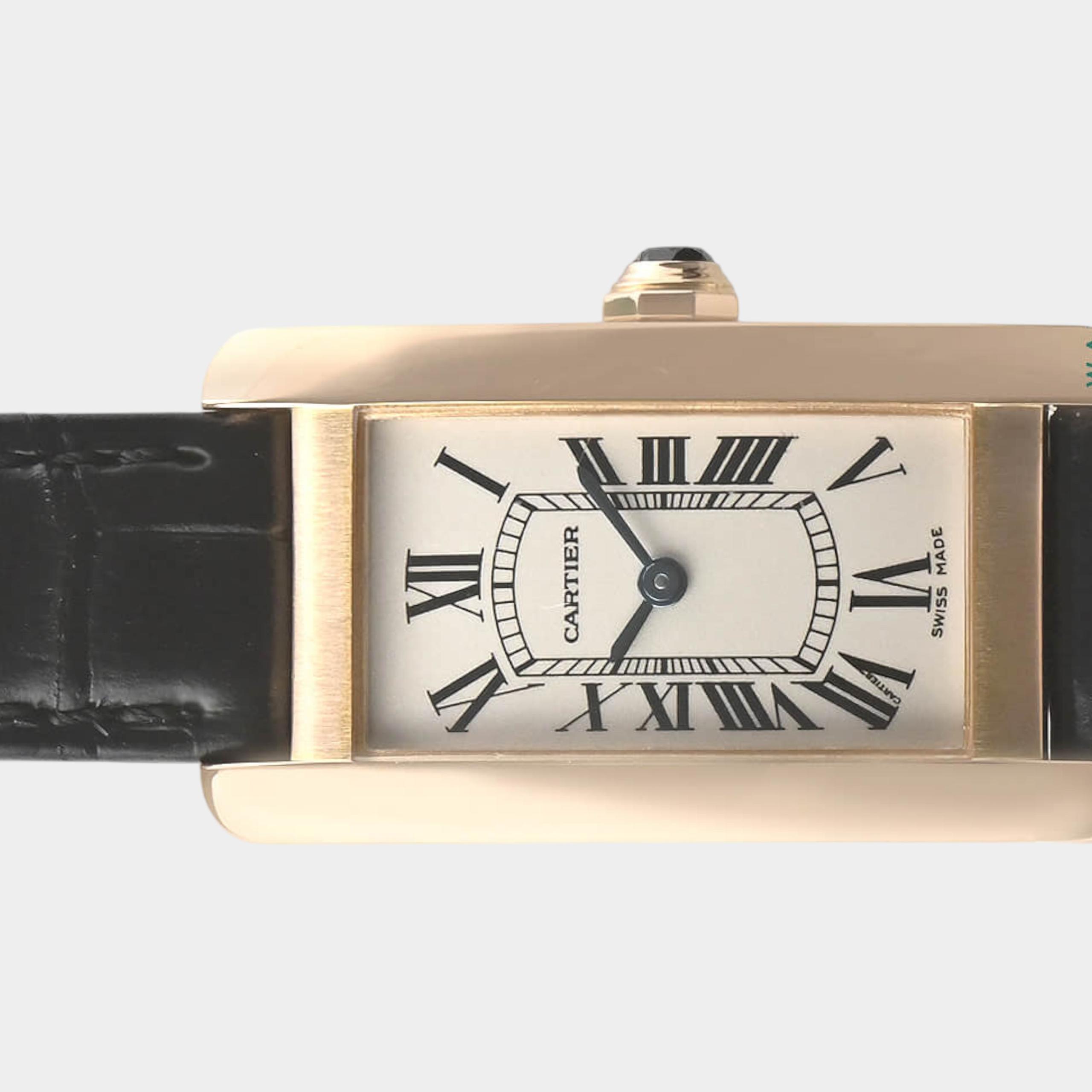 Cartier Tank Américaine
