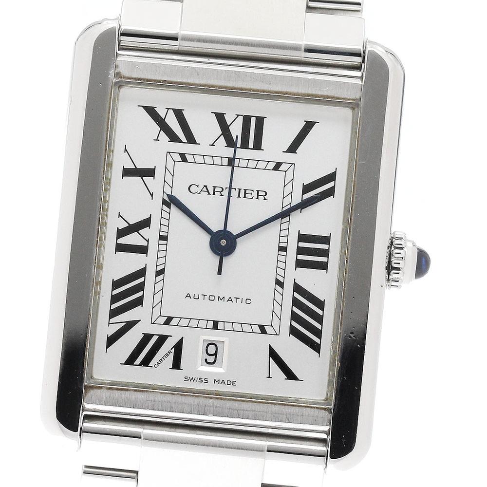Cartier Tank Solo