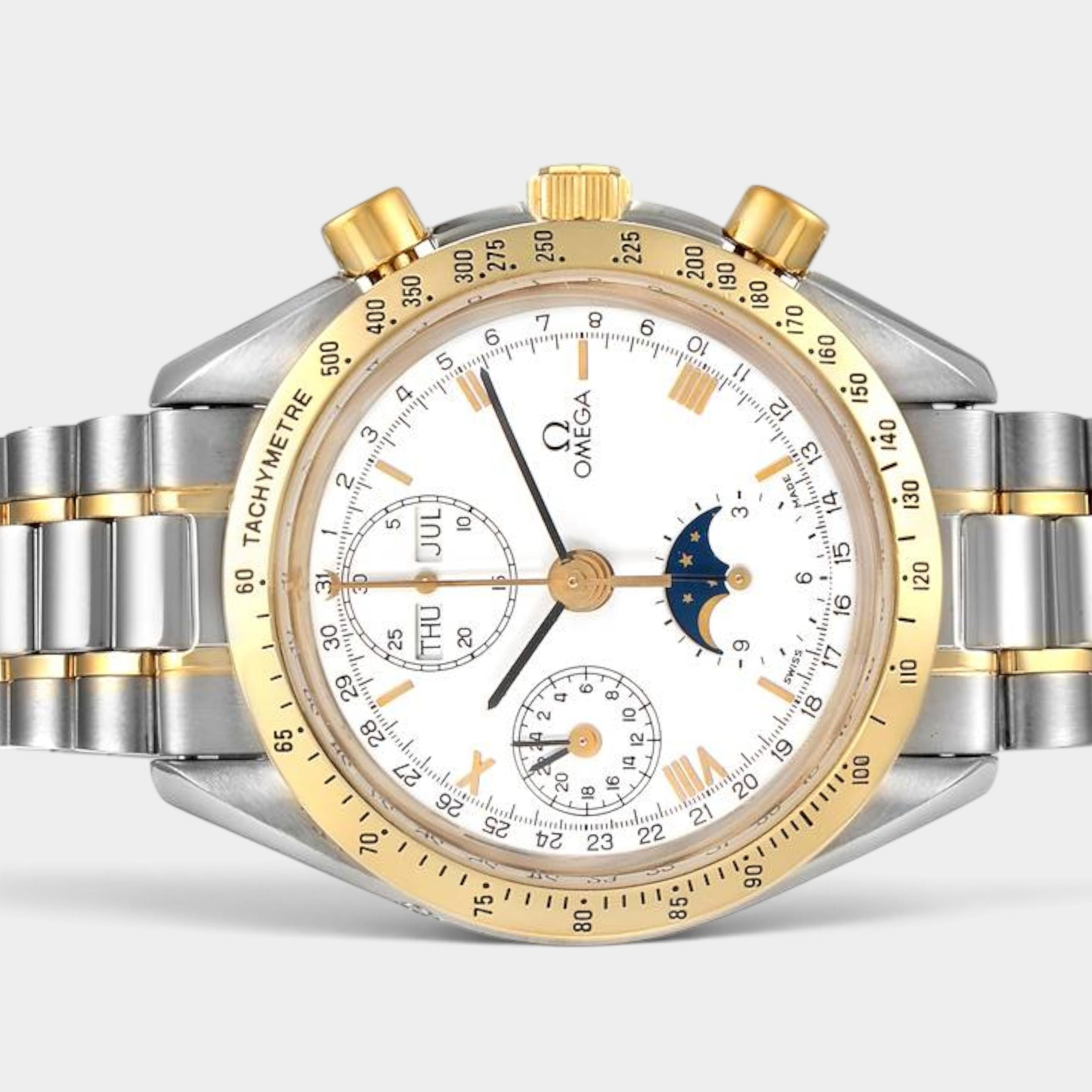 Omega Speedmaster Professional Moonwatch