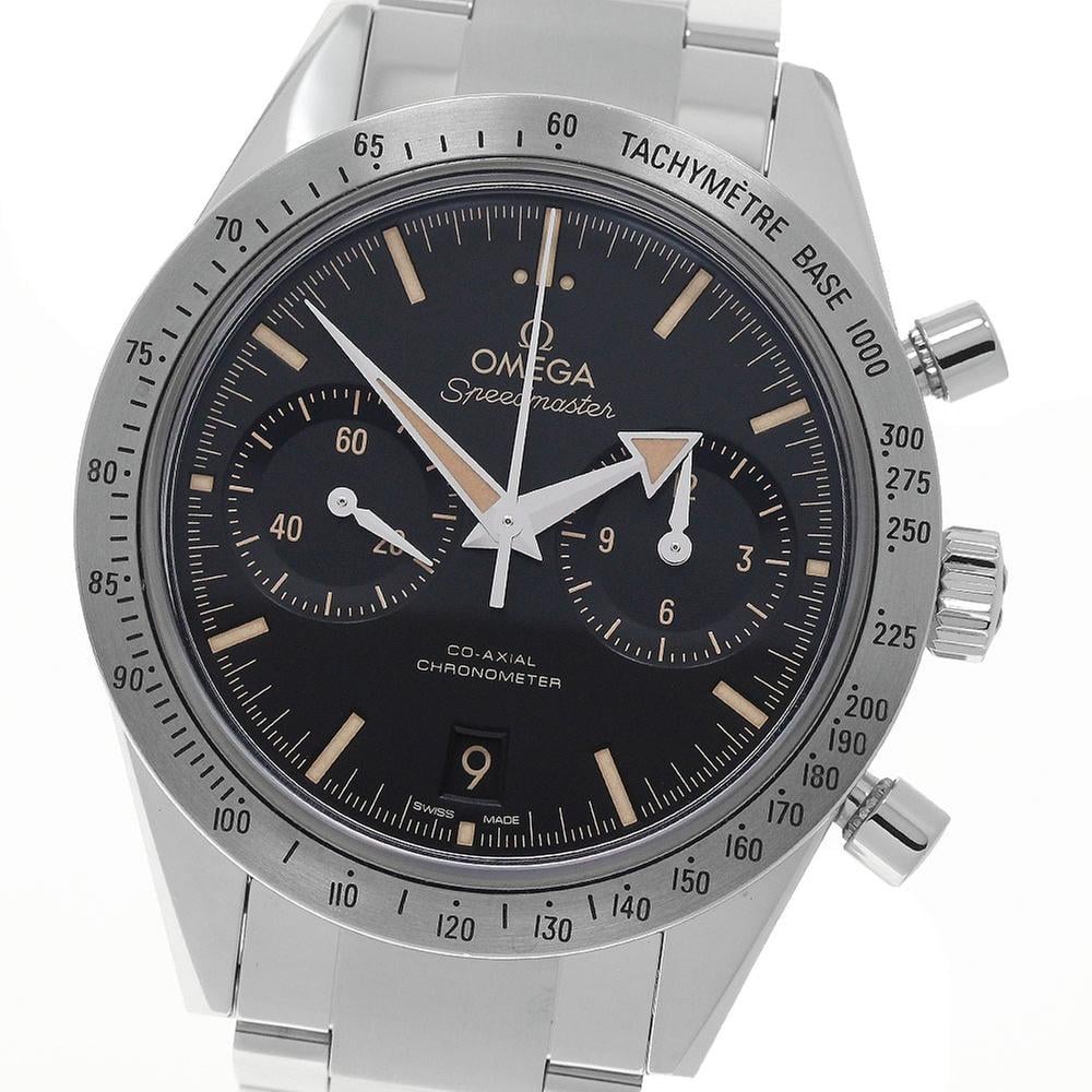 Omega Speedmaster '57 331.10.42.51.01.002 | Black Dial Used (Very good) Men's watch/Unisex Buy in Switzerland