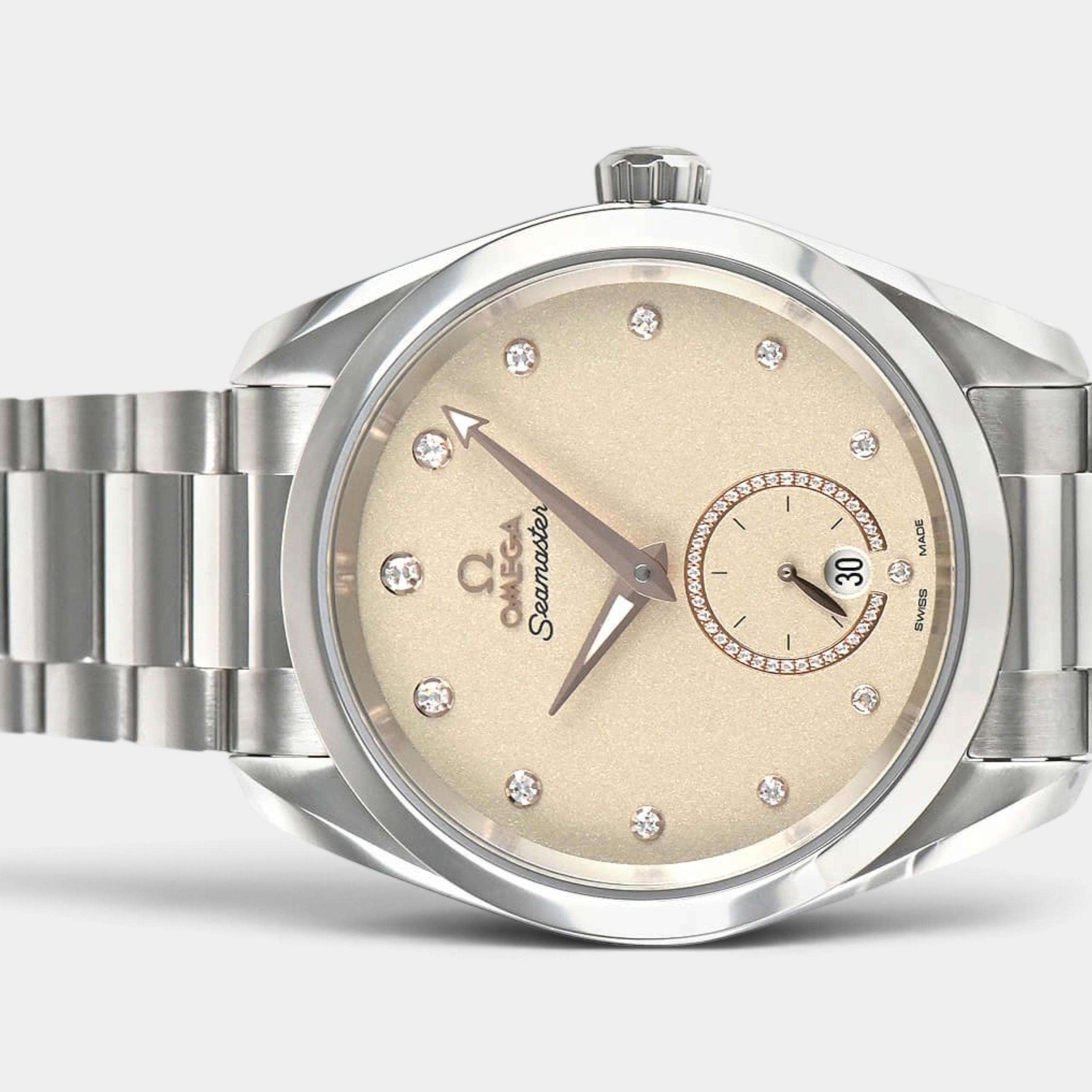 Omega Seamaster Aqua Terra 220.10.38.20.59.001