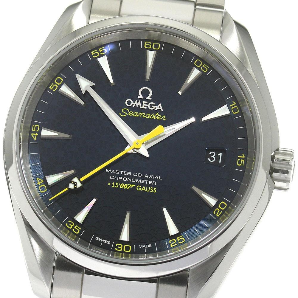 Omega Seamaster Aqua Terra