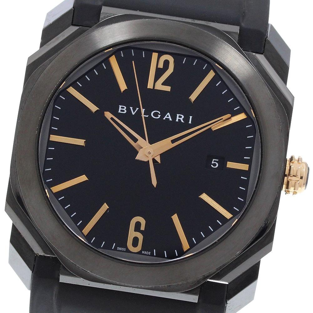BGO41S/102581 | Black Dial Used (Good) Men's watch/Unisex Buy in Switzerland