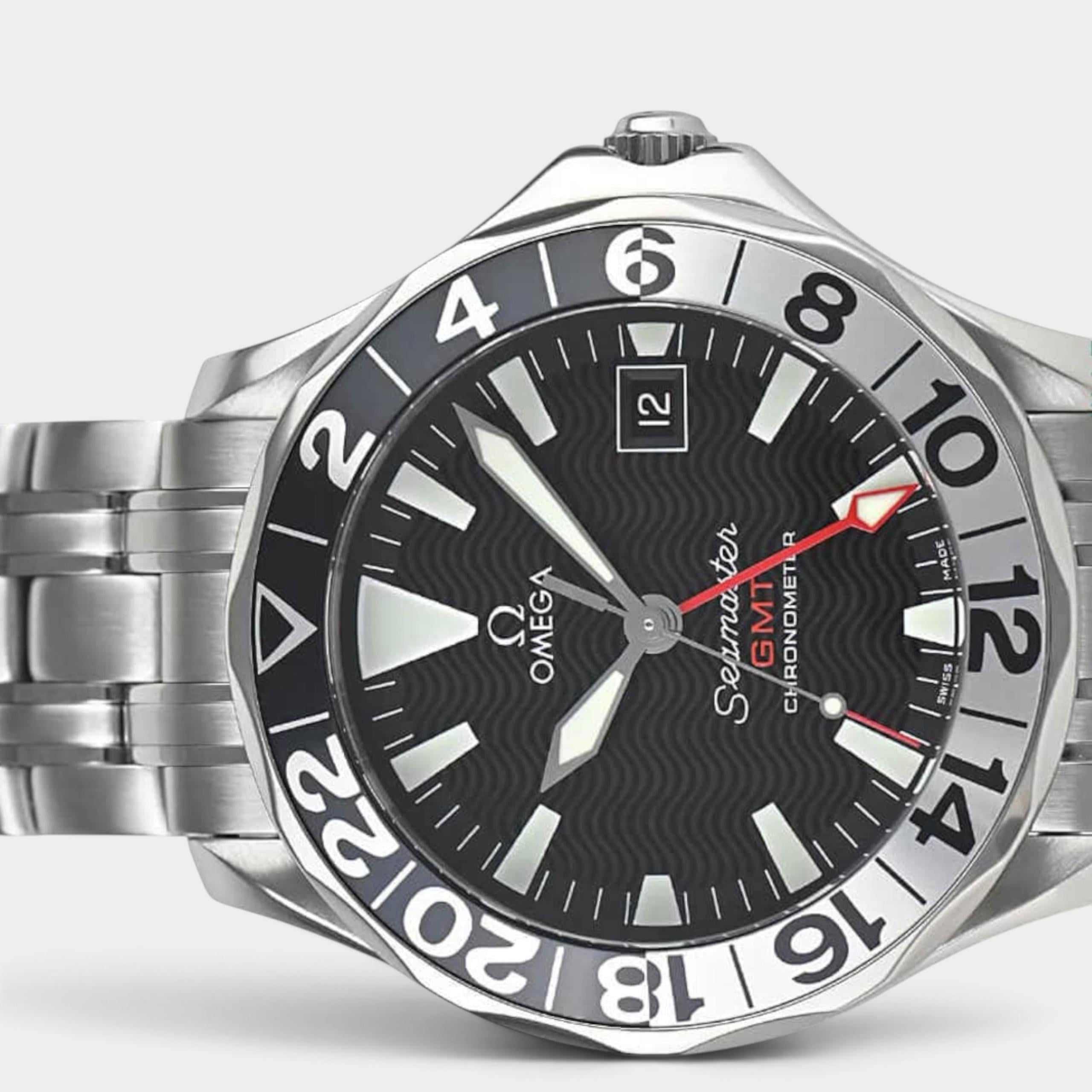 Omega Seamaster
