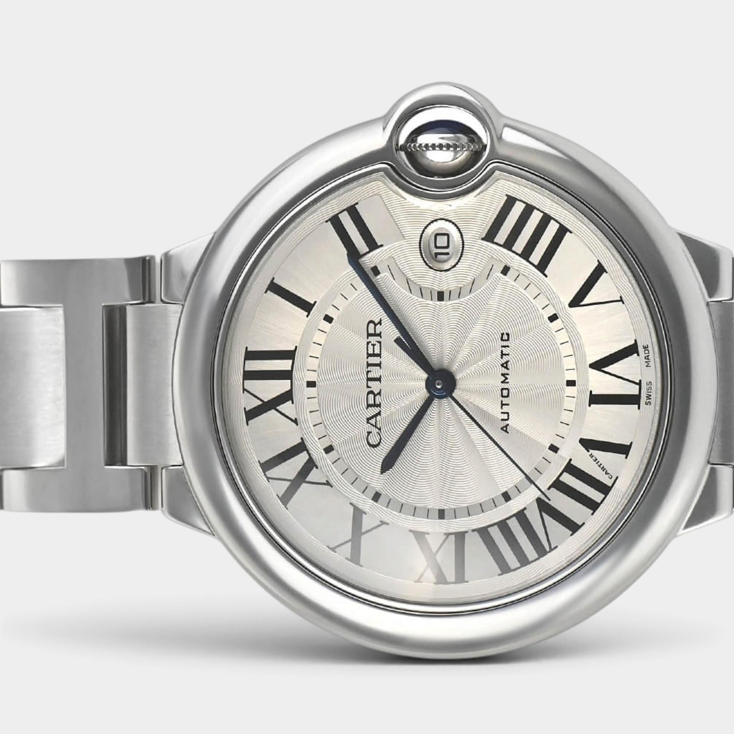 Cartier Ballon Bleu W69012Z4