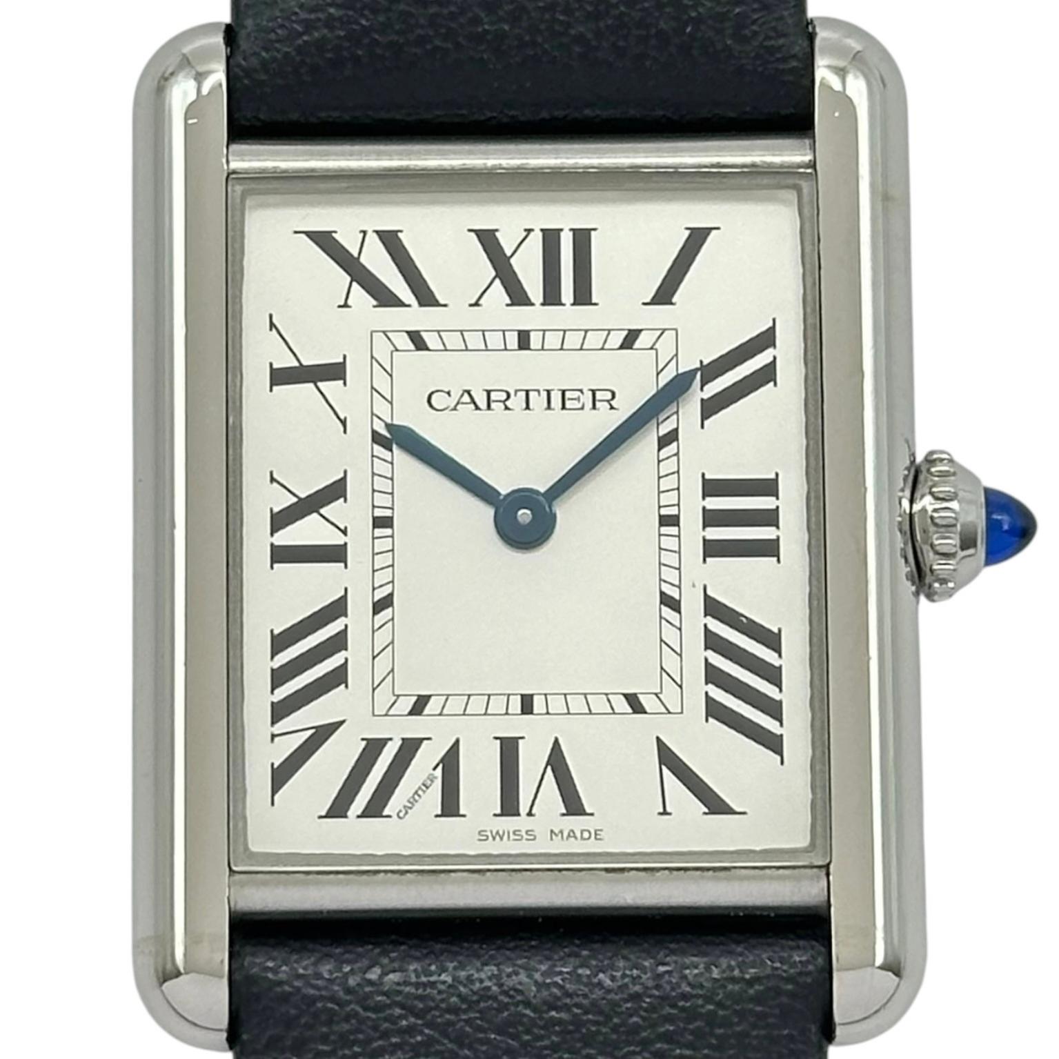 Cartier Tank WSTA0059