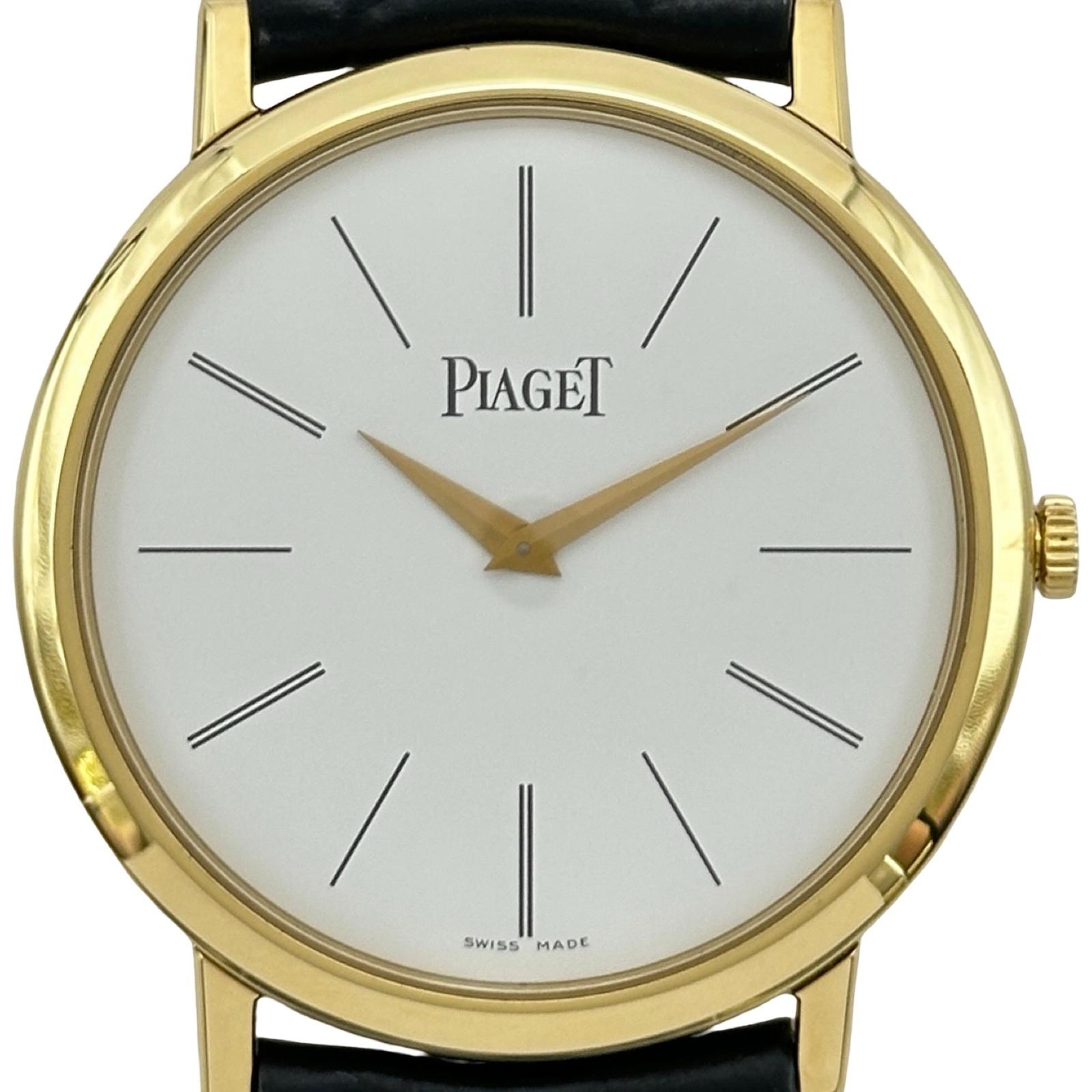 Piaget Altiplano P10175
