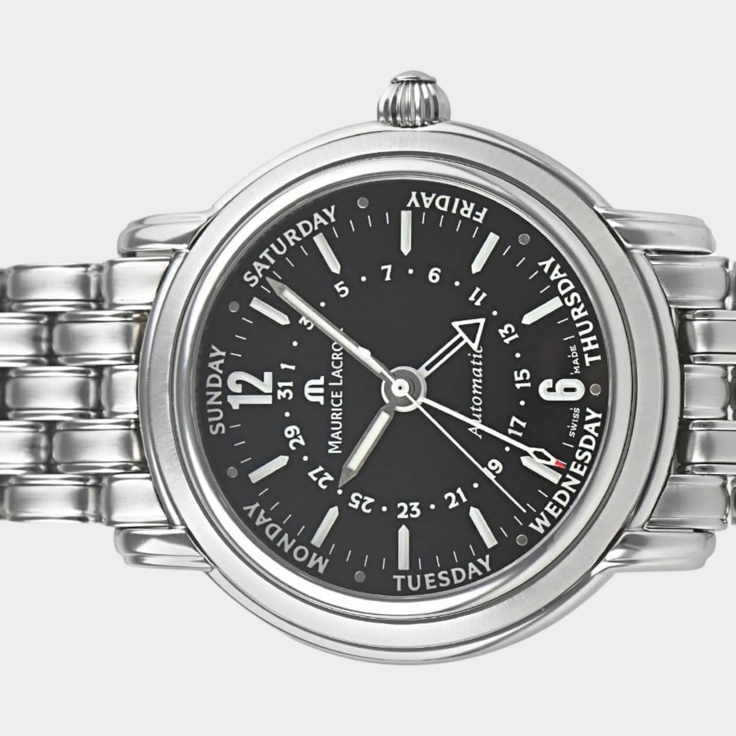 Maurice Lacroix Masterpiece Cinq Aiguilles MP6328-SS002-39E