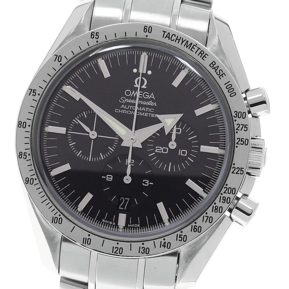 Omega Speedmaster Broad Arrow