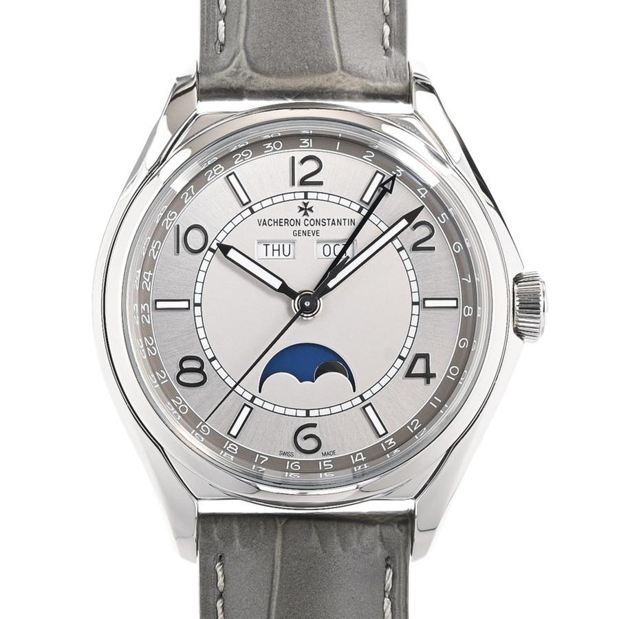 Vacheron Constantin Fiftysix 4000E/000A-B439 | Silver Dial Used (Good) Men's watch/Unisex Buy in Switzerland