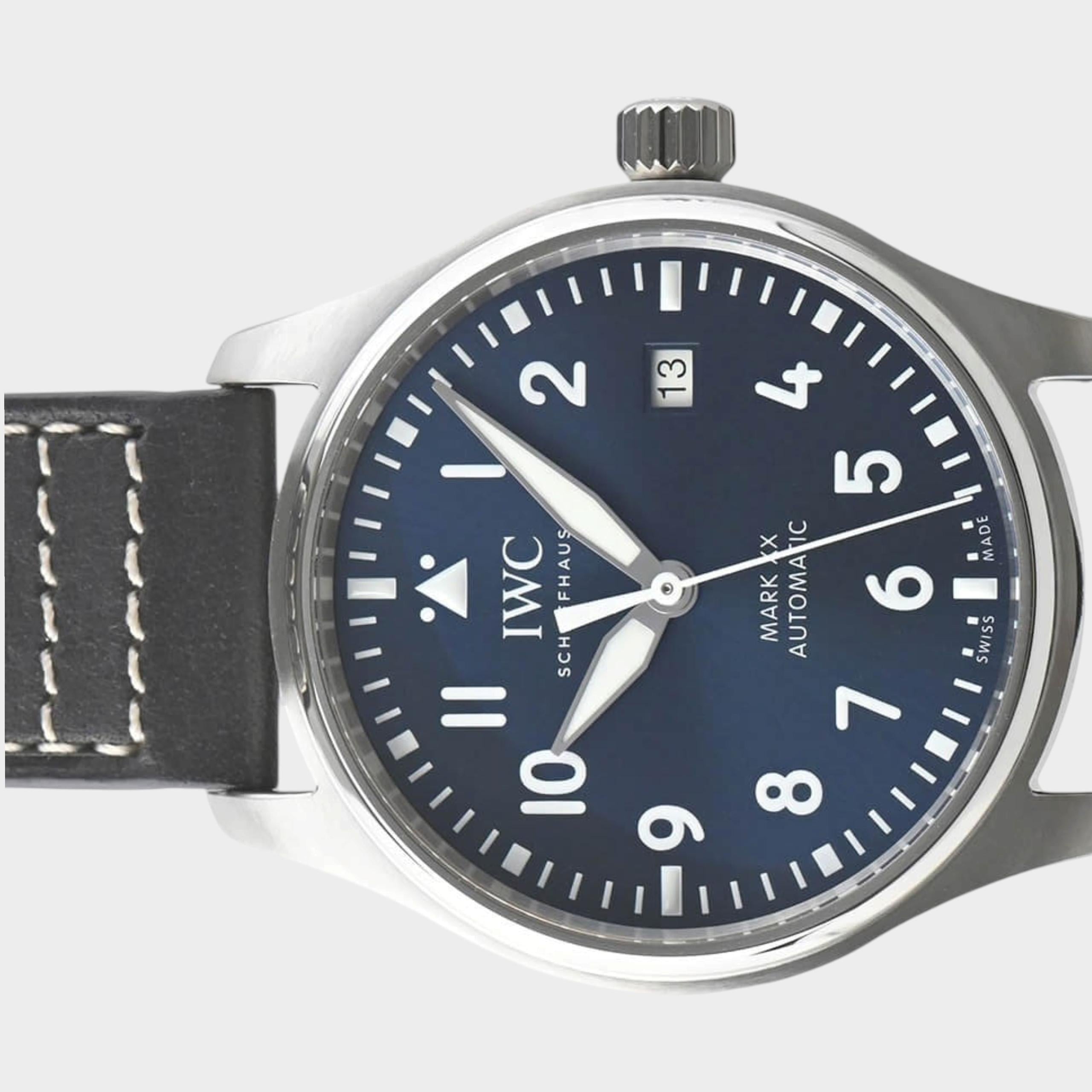 IWC Pilot Mark