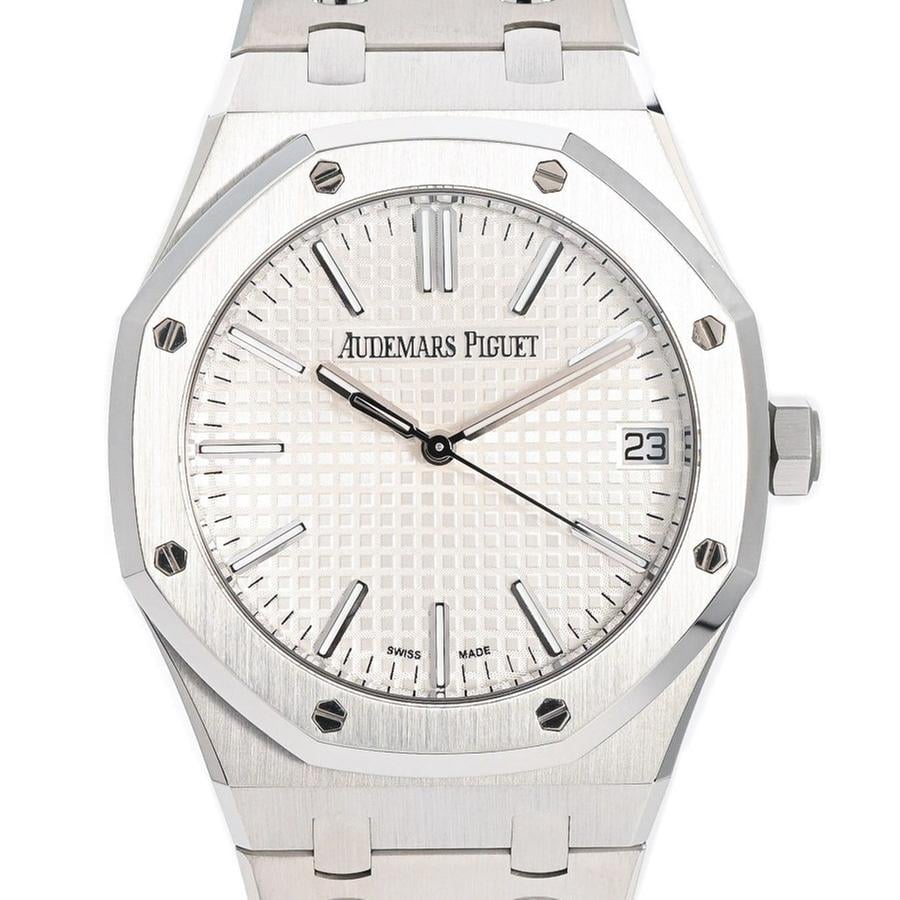 Audemars Piguet Royal Oak 15510ST.OO.1320ST.08 | Silver Dial Used (Good) Men's watch/Unisex Buy in Switzerland