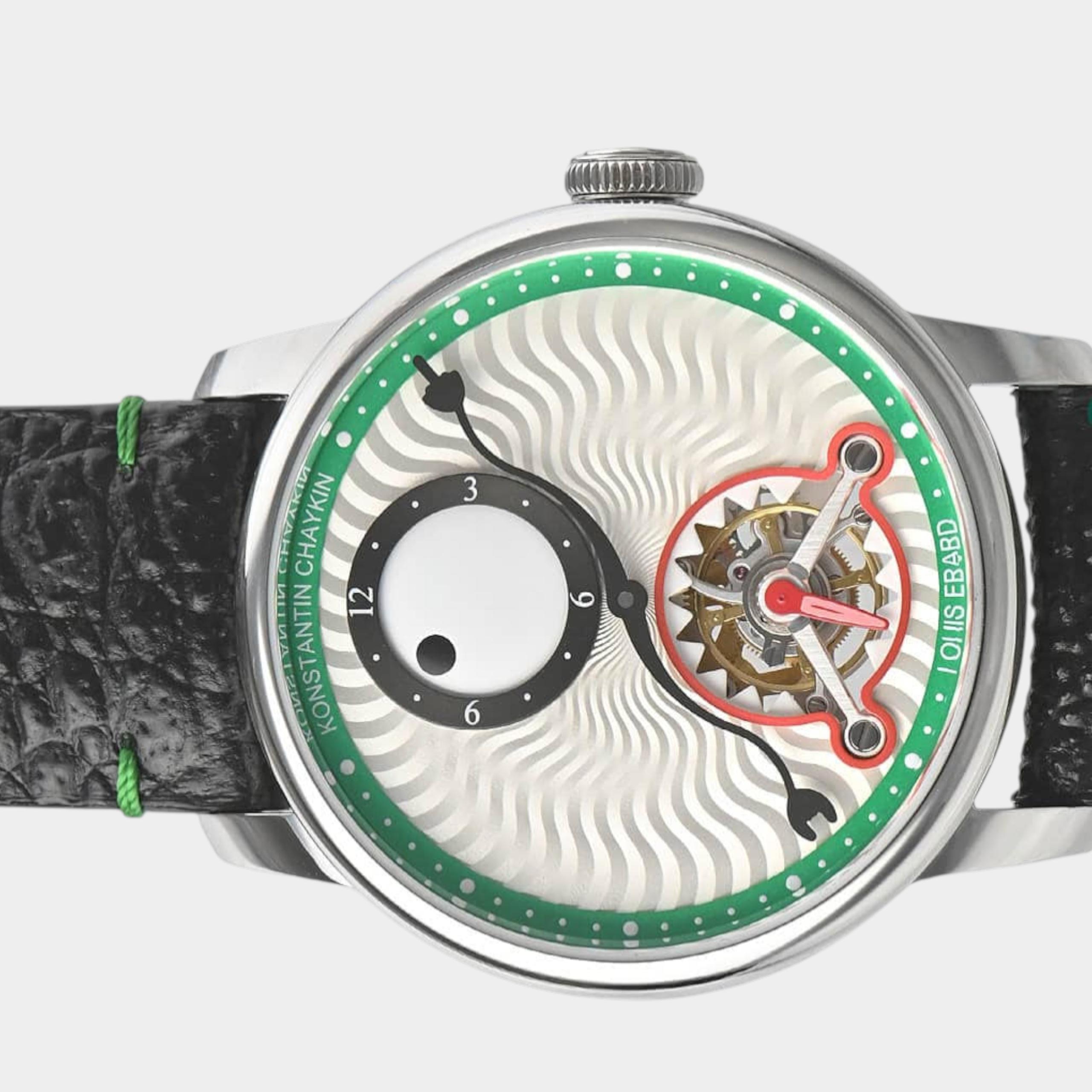 Louis Erard  LE89241AA90BGA088 | Silver Dial Like new & unworn Men's watch/Unisex Buy in Switzerland