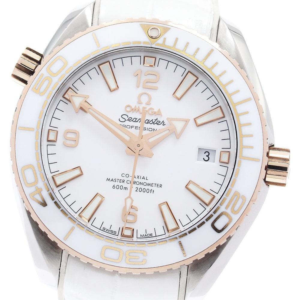 Omega Seamaster Planet Ocean 215.23.40.20.04.001