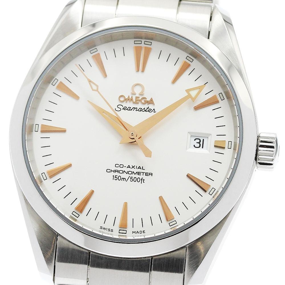 Omega Seamaster Aqua Terra
