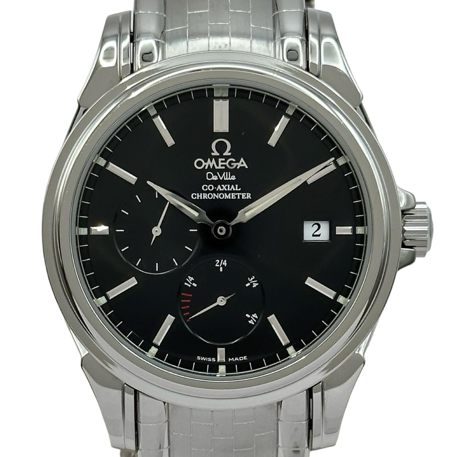 Omega De Ville Co-Axial 4532.51