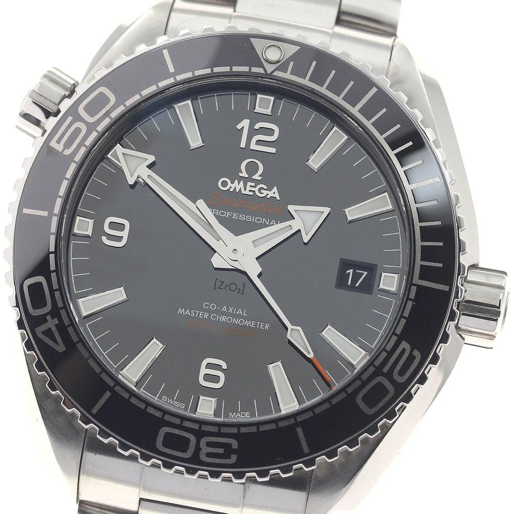 Omega Seamaster Planet Ocean