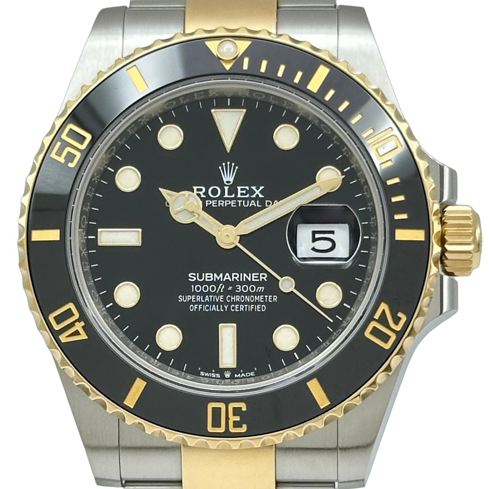 Rolex Submariner Date 126613LN