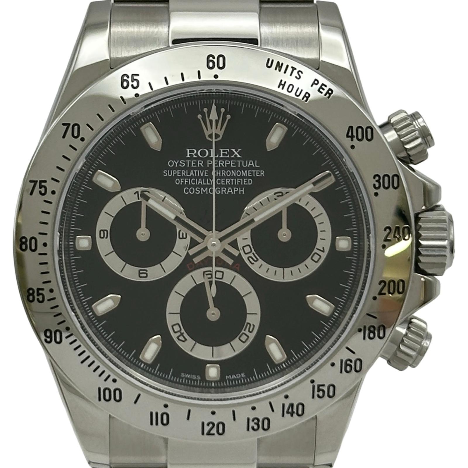 Rolex Daytona 116520