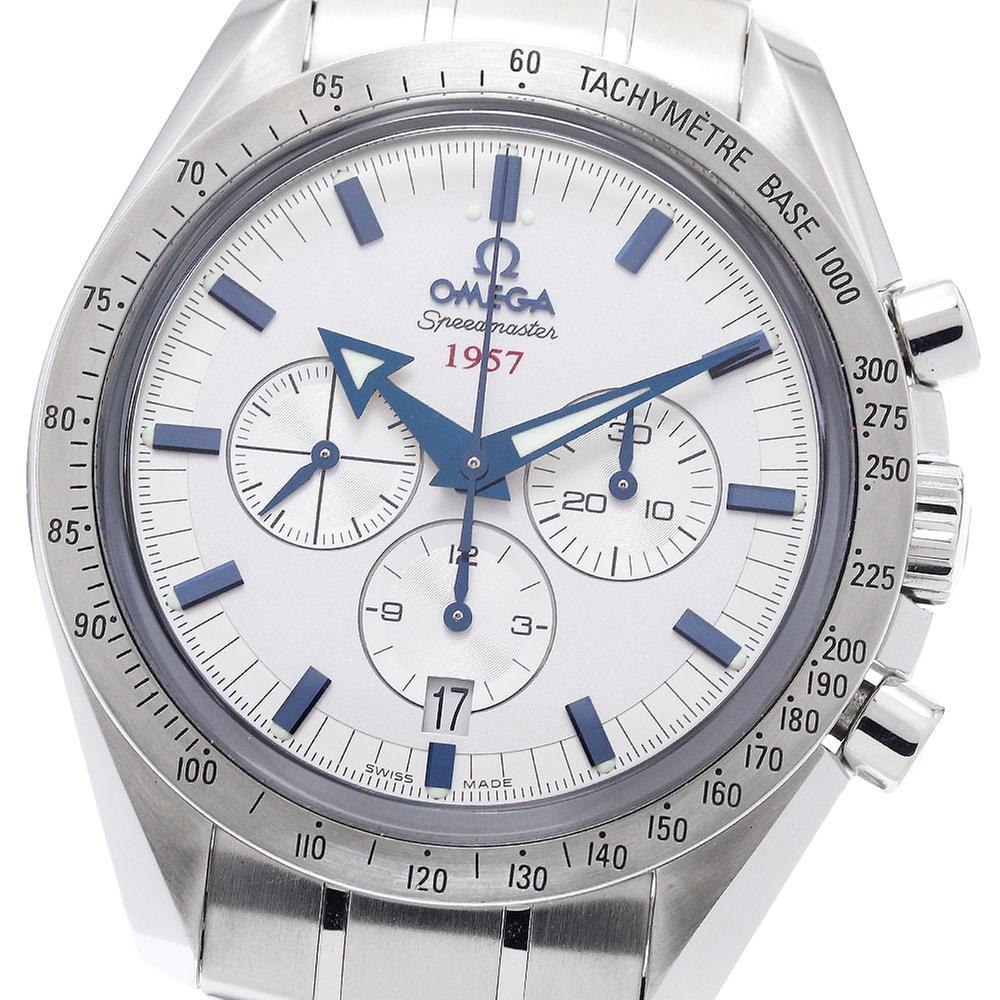 Omega Speedmaster Broad Arrow