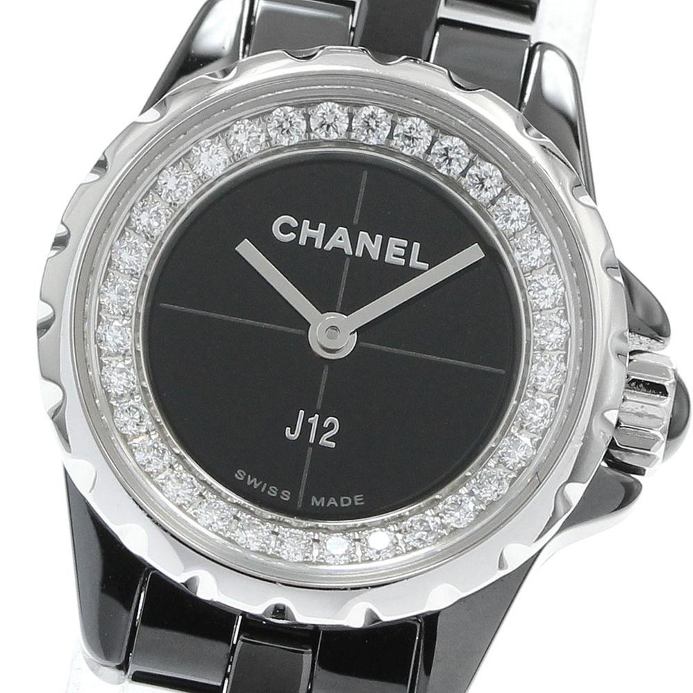 Chanel J12