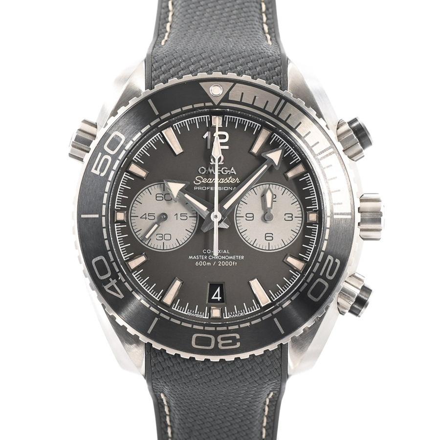 Omega Seamaster Planet Ocean