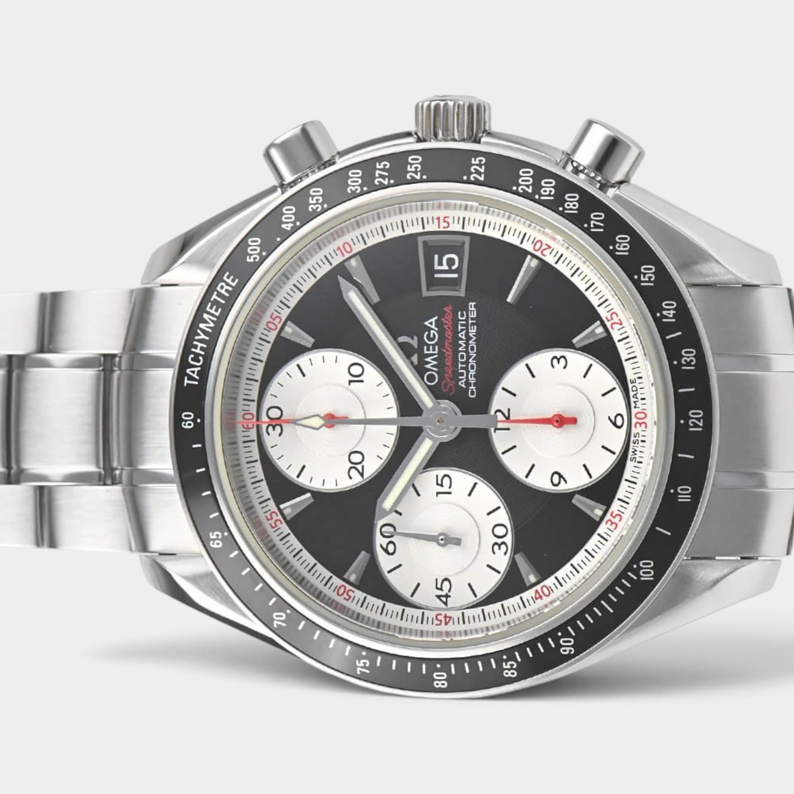 Omega Speedmaster 3210.51 | Black Dial Used (Very good) Men's watch/Unisex Buy in Switzerland