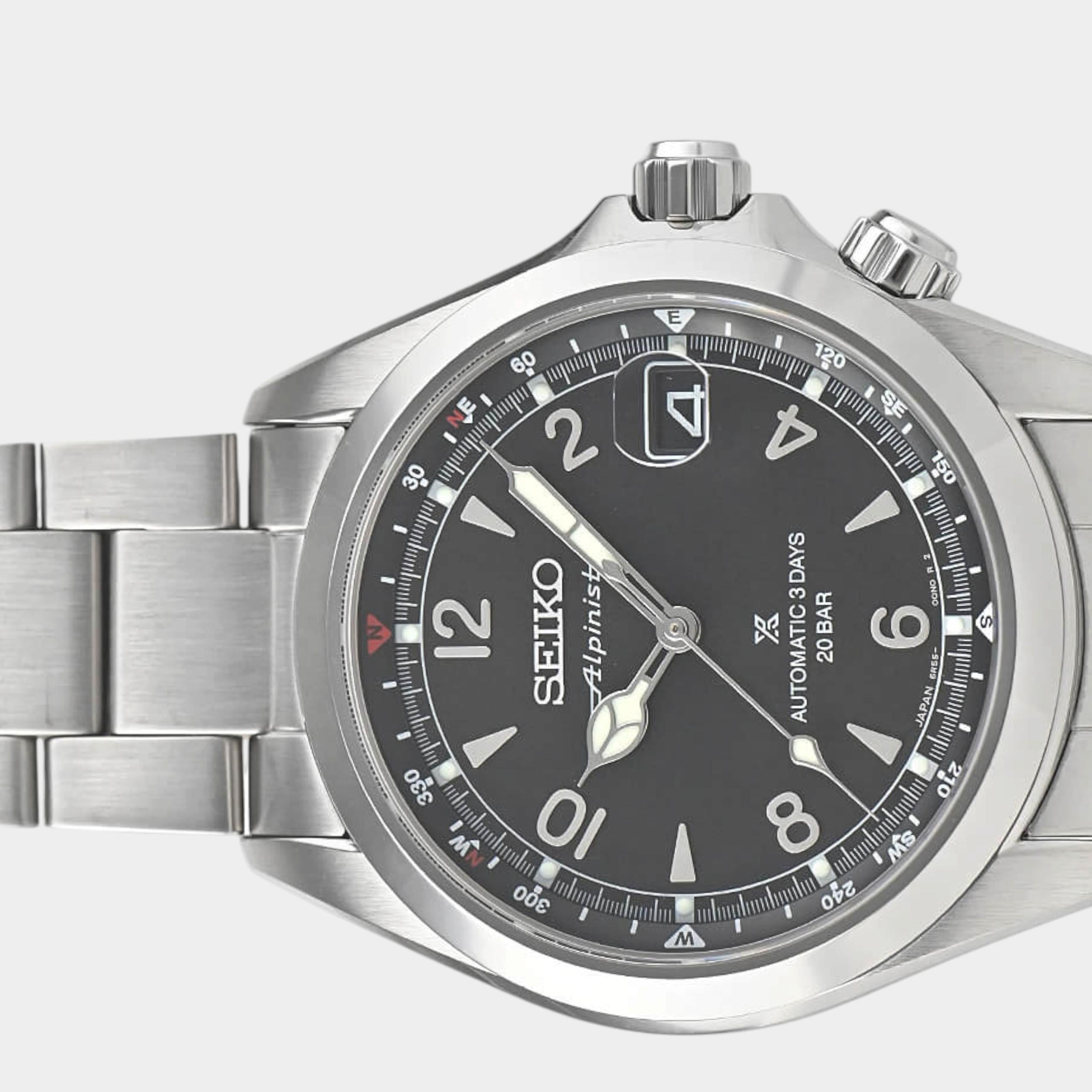 Seiko Alpinist SBDC209
