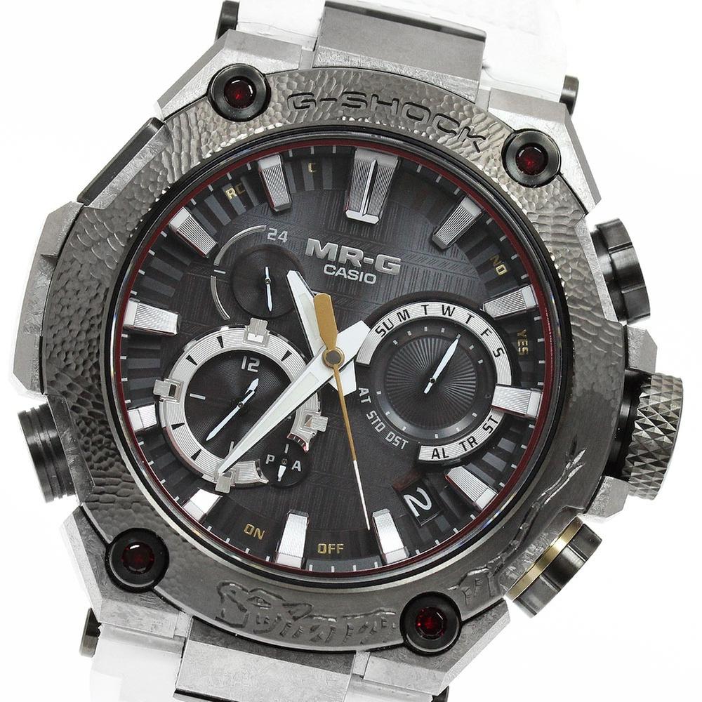 Casio G-Shock MRG-B2000SG-1AJR | Black Dial Used (Very good) Men's watch/Unisex Buy in Switzerland