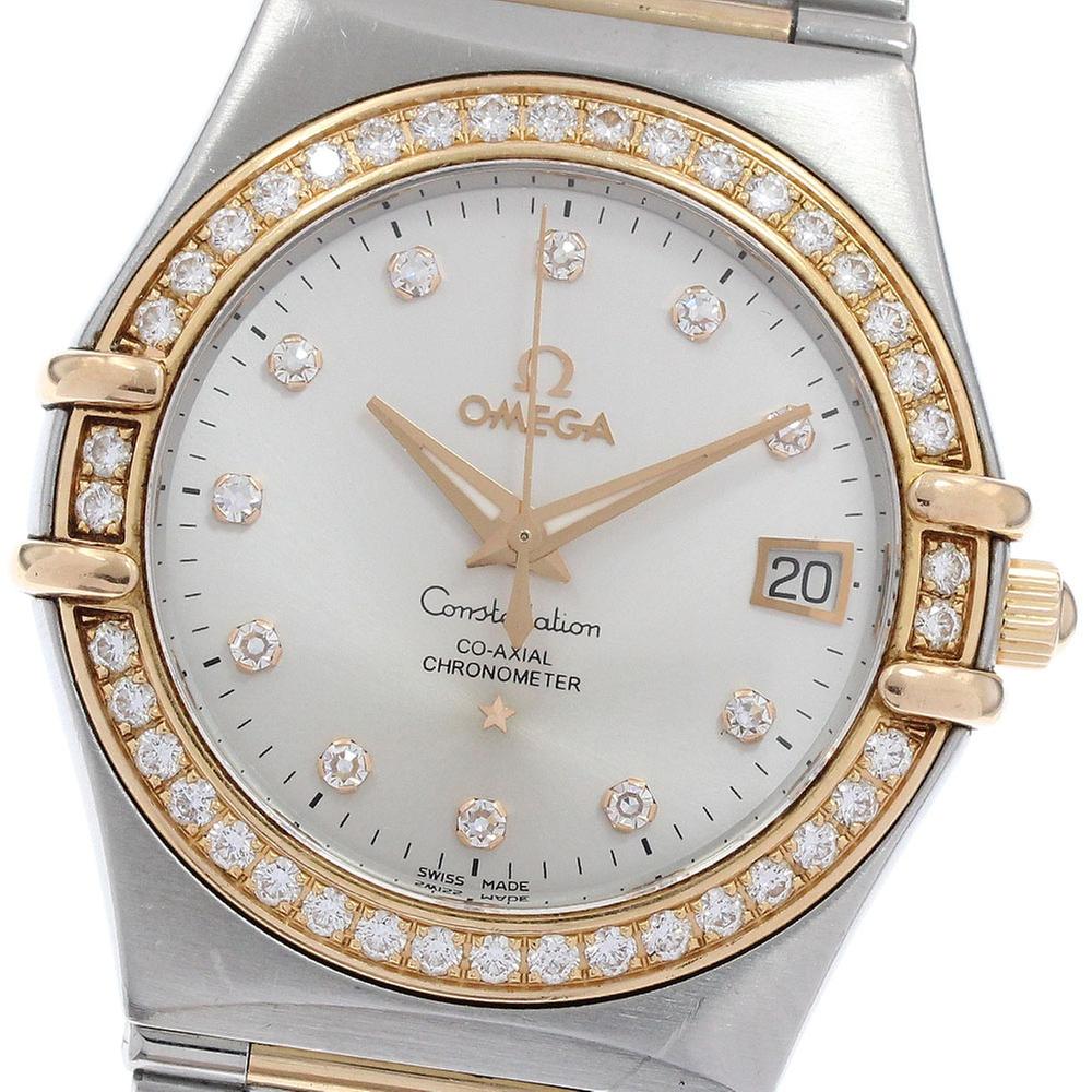 Omega Constellation 111.25.36.20.52.001 | Silver Dial Used (Fair) Men's watch/Unisex Buy in Switzerland