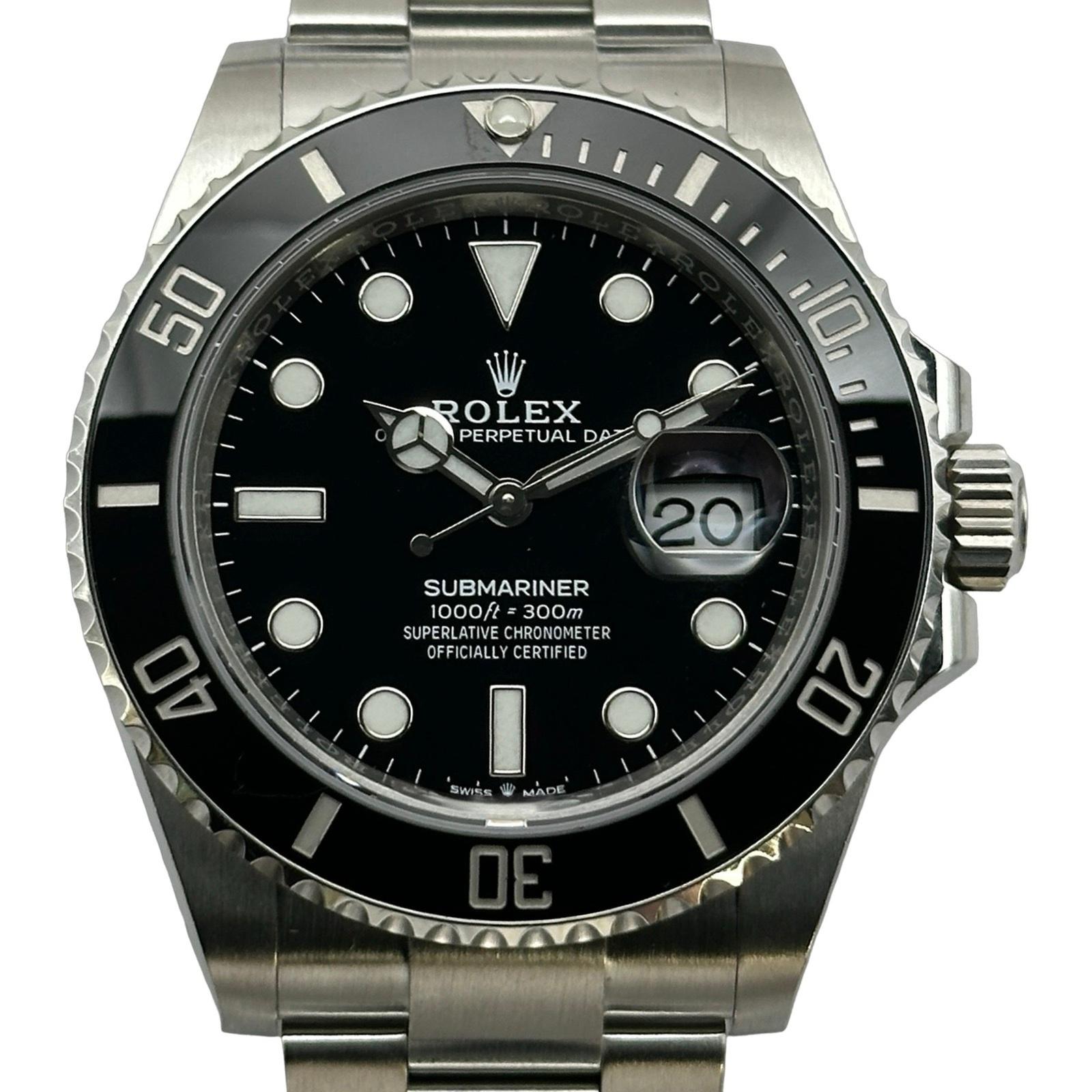 Rolex Submariner Date 126610LN