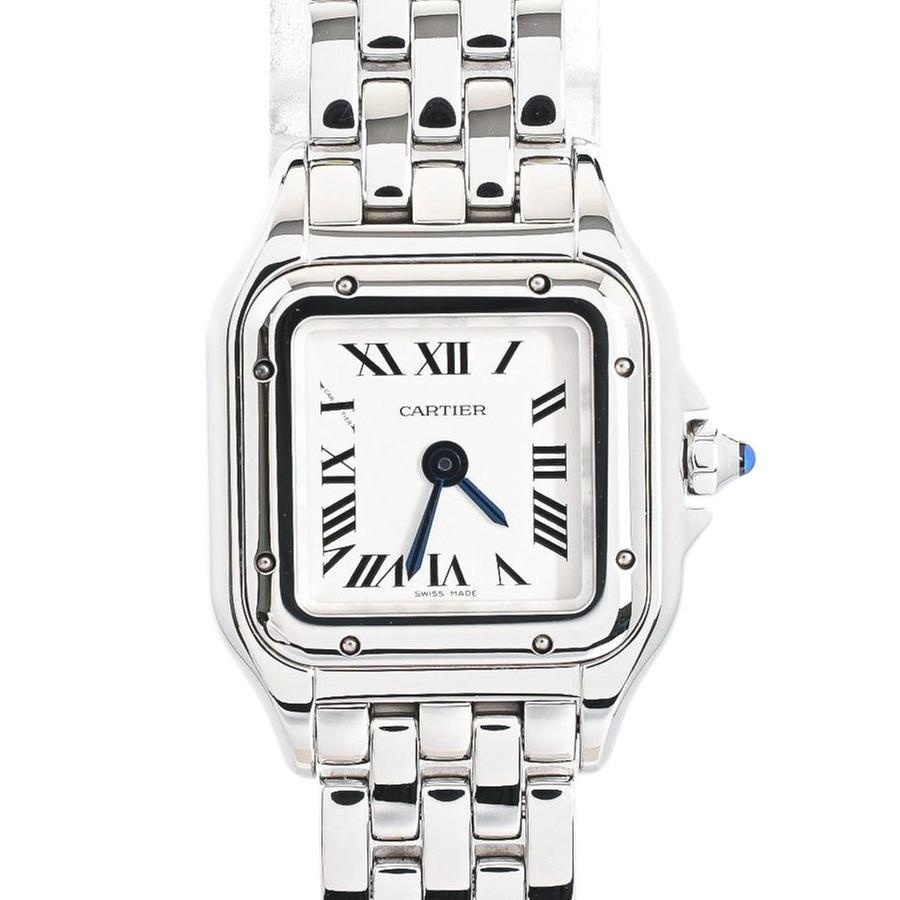 Cartier PANTHERE de Cartier Mini Silver WSPN0012