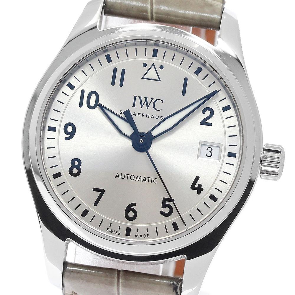 IW324007 | Silver Dial Used (Good) Men's watch/Unisex Buy in Switzerland