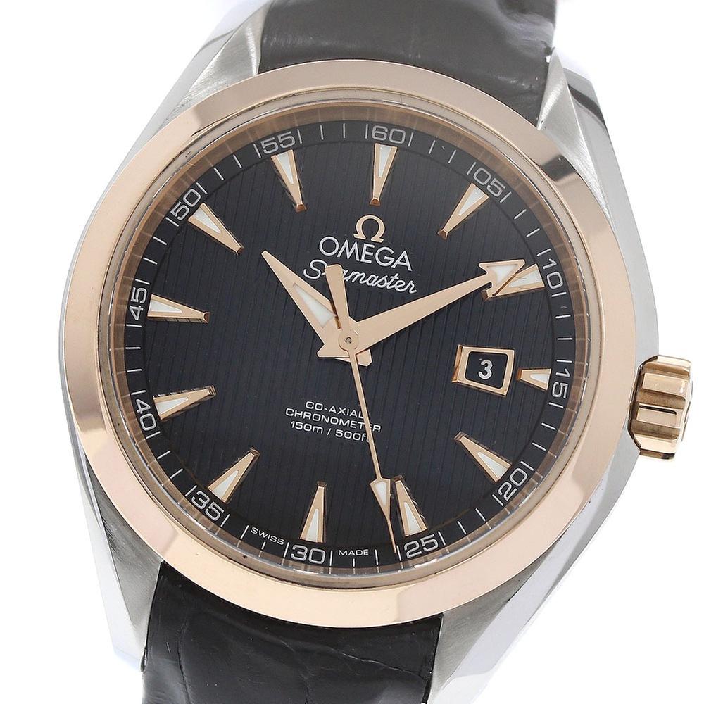Omega Seamaster Aqua Terra