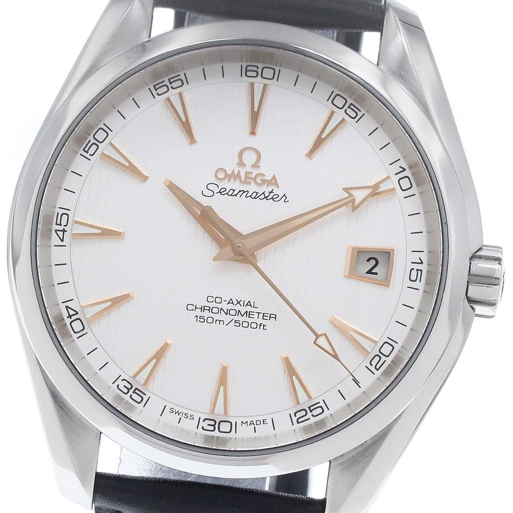 Omega Seamaster Aqua Terra