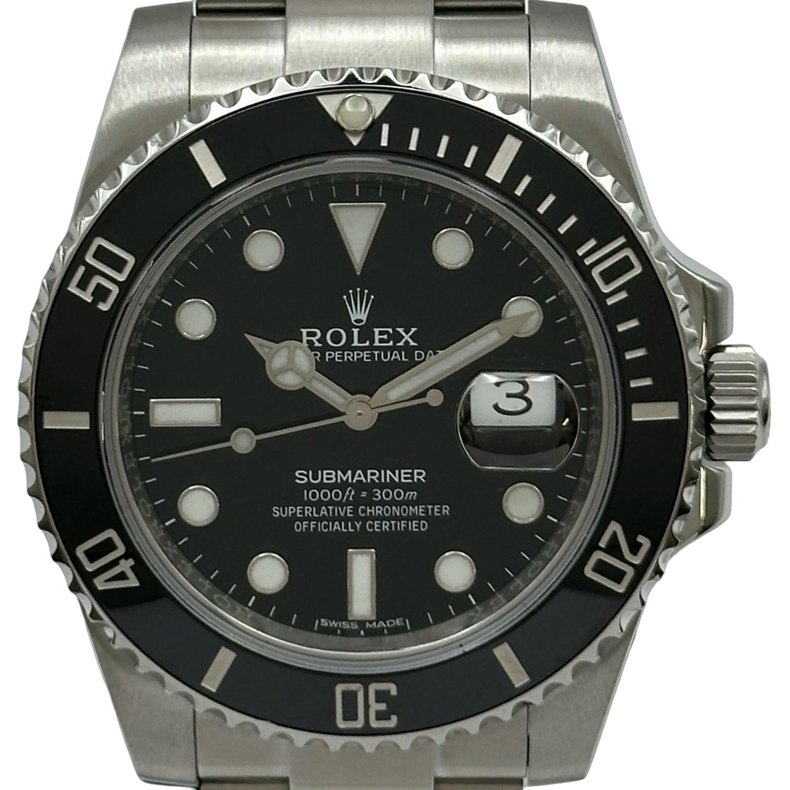 Rolex Submariner Date 116610LN