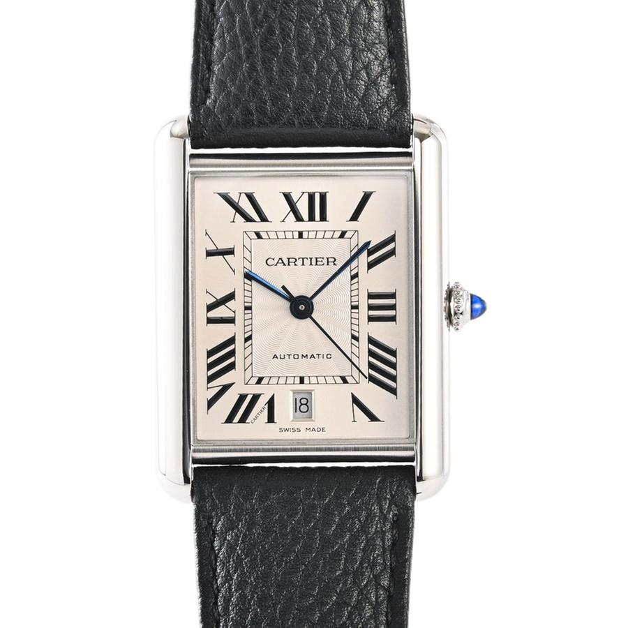 Cartier Tank