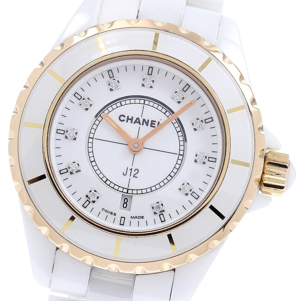 Chanel J12