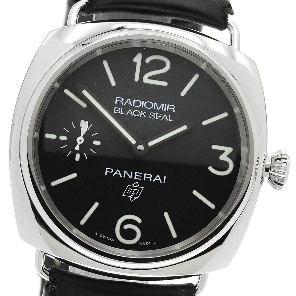 Panerai Radiomir Black Seal PAM00754